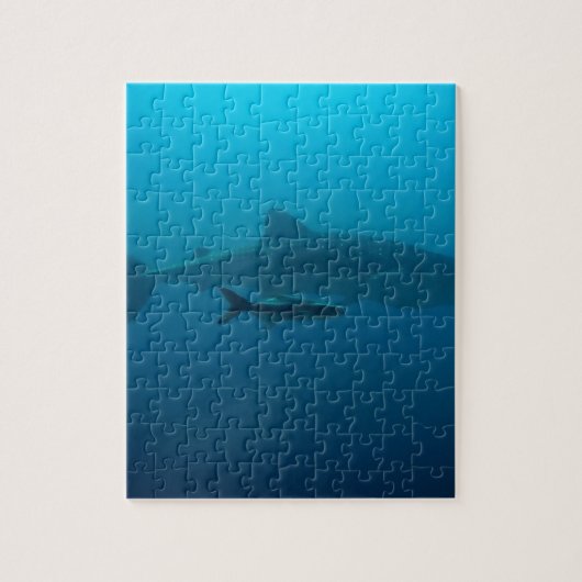 Liefde van de Vrede van het Strand van het Water v Legpuzzel (Verticaal)