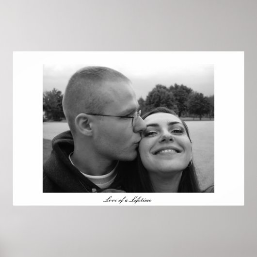 Liefde van een droom poster (Voorkant)