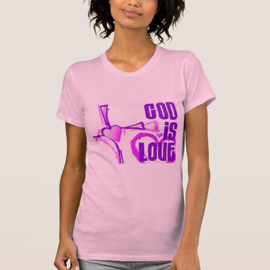 Liefde van God_ T-shirt (Voorkant)