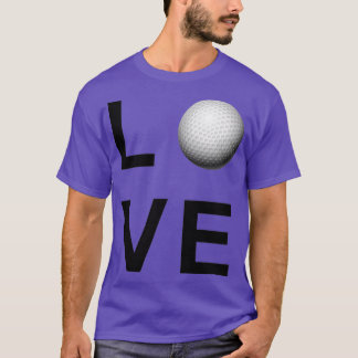 Liefde van Golf 1 T-shirt