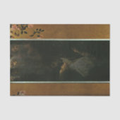 Liefde van Gustav Klimt Tissue Paper Tissuepapier (Voorkant)