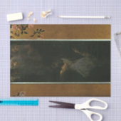 Liefde van Gustav Klimt Tissue Paper Tissuepapier (Craft)