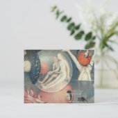 Liefde van Hieronymus Bosch in de hel Briefkaart (Staand voorkant)