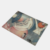 Liefde van Hieronymus Bosch in de hel Deurmat (Schuin)