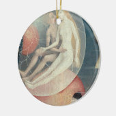 Liefde van Hieronymus Bosch in de hel Keramisch Ornament (Links)