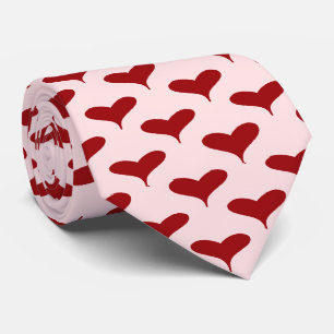 Liefde van je liefje stropdas