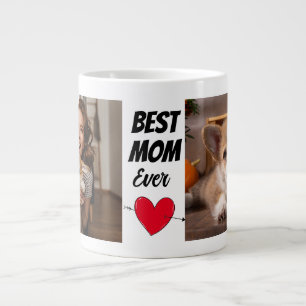 Liefde van je mama.. Persoonlijke twee foto's en t Grote Koffiekop