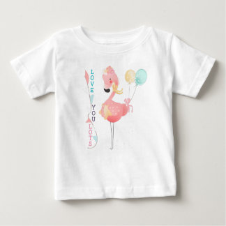 Liefde van je stomme roze flamingo