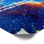 Liefde van Kahlil Gibran Poster (Hoek)