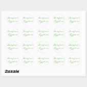 Liefde van Lizzie Stickers (vel van 20) (Vel)