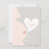 Liefde van mama's triomfantelijke aankondiging (Voorkant)