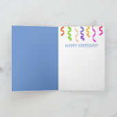 Liefde van mijn leven kaart (Binnen)