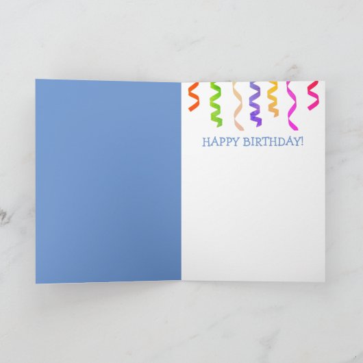 Liefde van mijn leven kaart (Binnen)