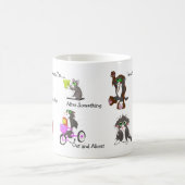 Liefde van mijn moeder Mok (Center)