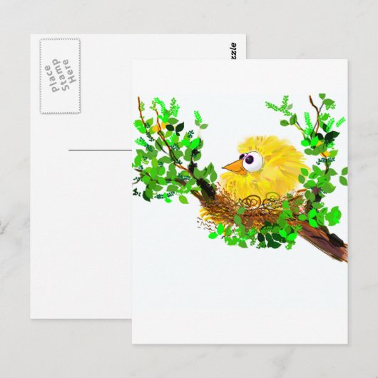 Liefde van mijn peps briefkaart (Voorkant / Achterkant)