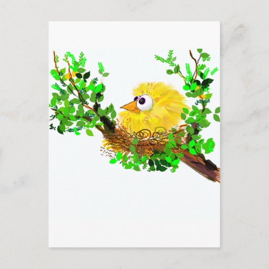 Liefde van mijn peps briefkaart (Voorkant)