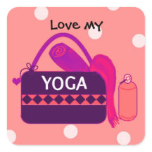 Liefde van mijn Yoga