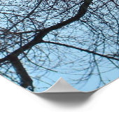 Liefde van Natuur Poster (Hoek)