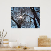 Liefde van Natuur Poster (Keuken)