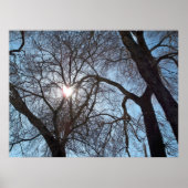 Liefde van Natuur Poster (Voorkant)