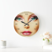 Liefde van schoonheid grote klok (Huis)