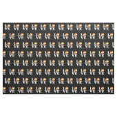 Liefde van Spanje glimlachende vlag Stof (Yard (91,4 cm))