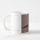 Liefde van tdgallery koffiemok (Links)