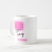 Liefde van Tony Mok (Voorkant links)