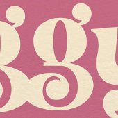 Liefde van Varkens Blank Kaart