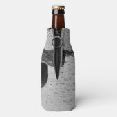 Liefde van zee flesjeskoeler (Fles Achterkant)