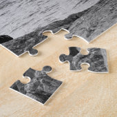 Liefde van zee legpuzzel (Zijkant)