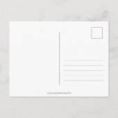 Liefde vanuit Australië Kustlandschap Kliffen Briefkaart (Achterkant)