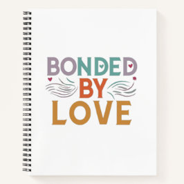 Liefde verenigt - "Verbonden door Liefde" Multicol Notitieboek