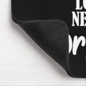 Liefde vergeet nooit de herinneringen van Alzheime Muismat (Hoek)