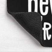 Liefde vergeet nooit herinneringen doen ertoe Alzh Muismat (Hoek)