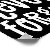 Liefde vergeet nooit herinneringen doen ertoe Alzh Poster (Hoek)