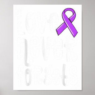 Liefde vergeet nooit herinneringen Heimer Shirt En Poster