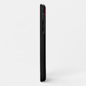 Liefde verhaal citeert kus minnaar achtergrond Hoe Case-Mate iPhone Case (Achterkant/links)