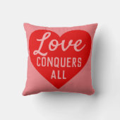Liefde verkrijgt alle boodschap kussen (Achterkant)