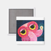 Liefde verlicht iemand anders's donkerste moment magneet (Voorkant / Achterkant)