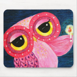 Liefde verlicht iemand anders's donkerste moment muismat