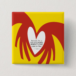 Liefde veroorzaakt angst voor Button