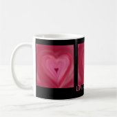 liefde verovert alle mok (Links)