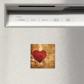 Liefde verovert alles magneet (Insitu (Vaatwasser))