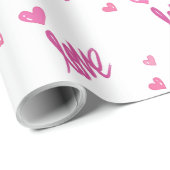 Liefde verpakkingspapier cadeaupapier (Rol Hoek)