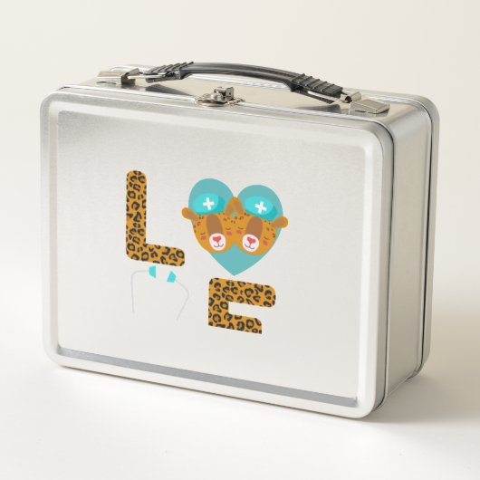 Liefde Verpleegster Leven Cheetah 5 (Voorkant)