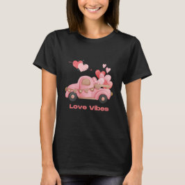 Liefde vibes, Valentijnsdag 2024 T-shirt