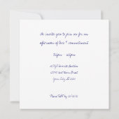 Liefde vieren kaart (Achterkant)