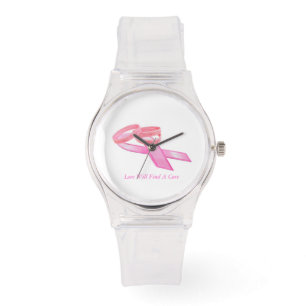 Liefde vindt een echte porty Watch Horloge