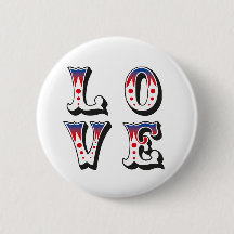Liefde - Vintage Circus Kermis Stijl